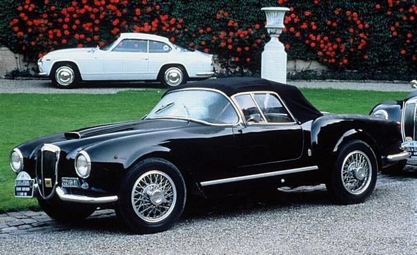 Lancia Aurelia B 24 Spider 4.-6. Serie 1954-1958